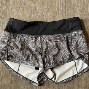 Lululemon Shorts 2